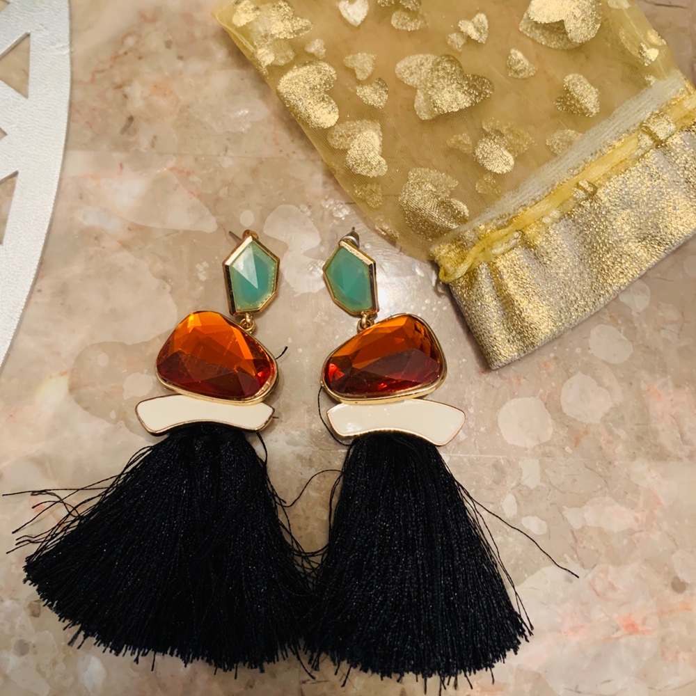 Boho earring,chokers, bracelets